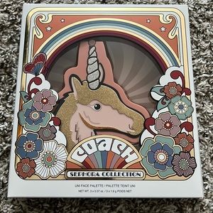 Coach x Sephora uni face palette